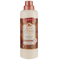 Омекотител Tesori d`oriente Byzantium, 760 мл, 38 пранета